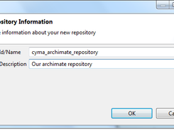Repository information
