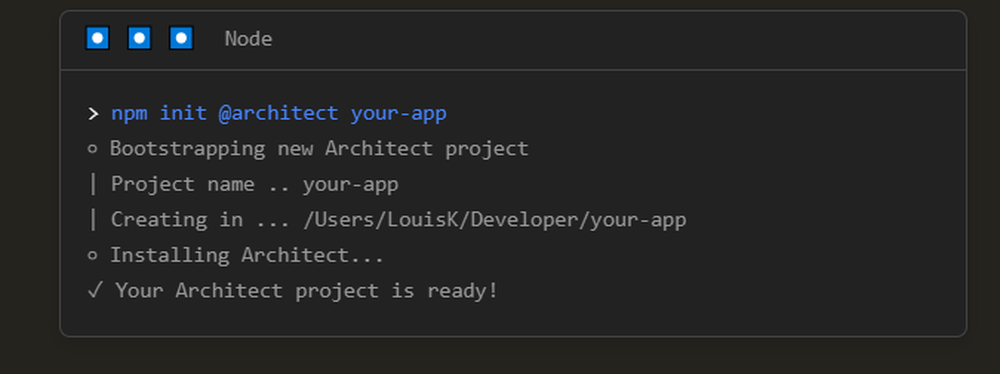 Architect Screenshot 1