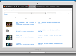 Archivematica Screenshot 1