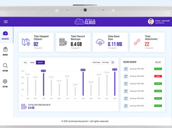 ArchiveOnCloud Screenshot 1