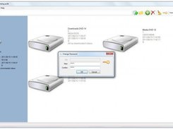 You can encrypt/decrypt entire database.