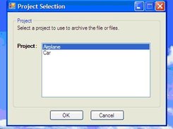 Project selection