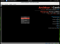 Archkur Test Screenshot 2
