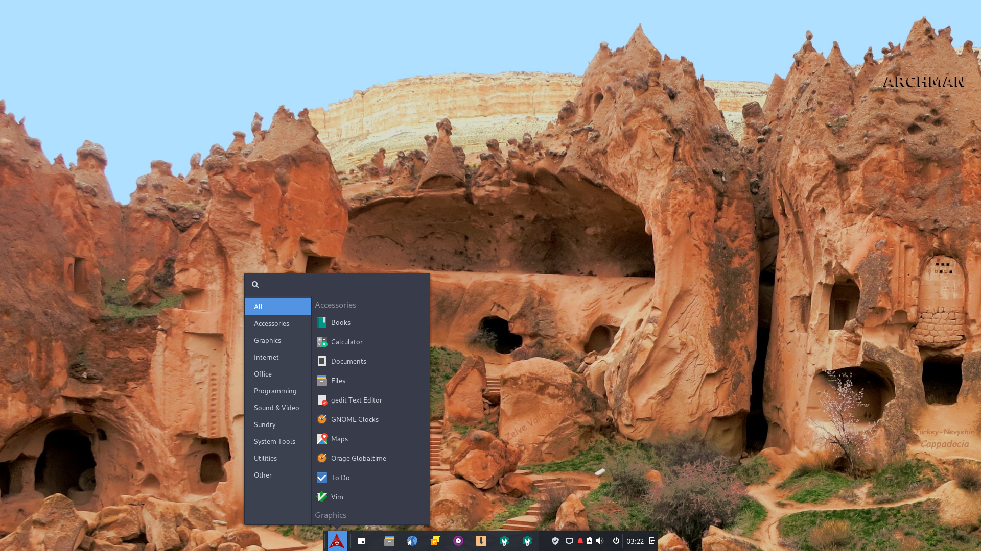 Archman Linux download | SourceForge.net
