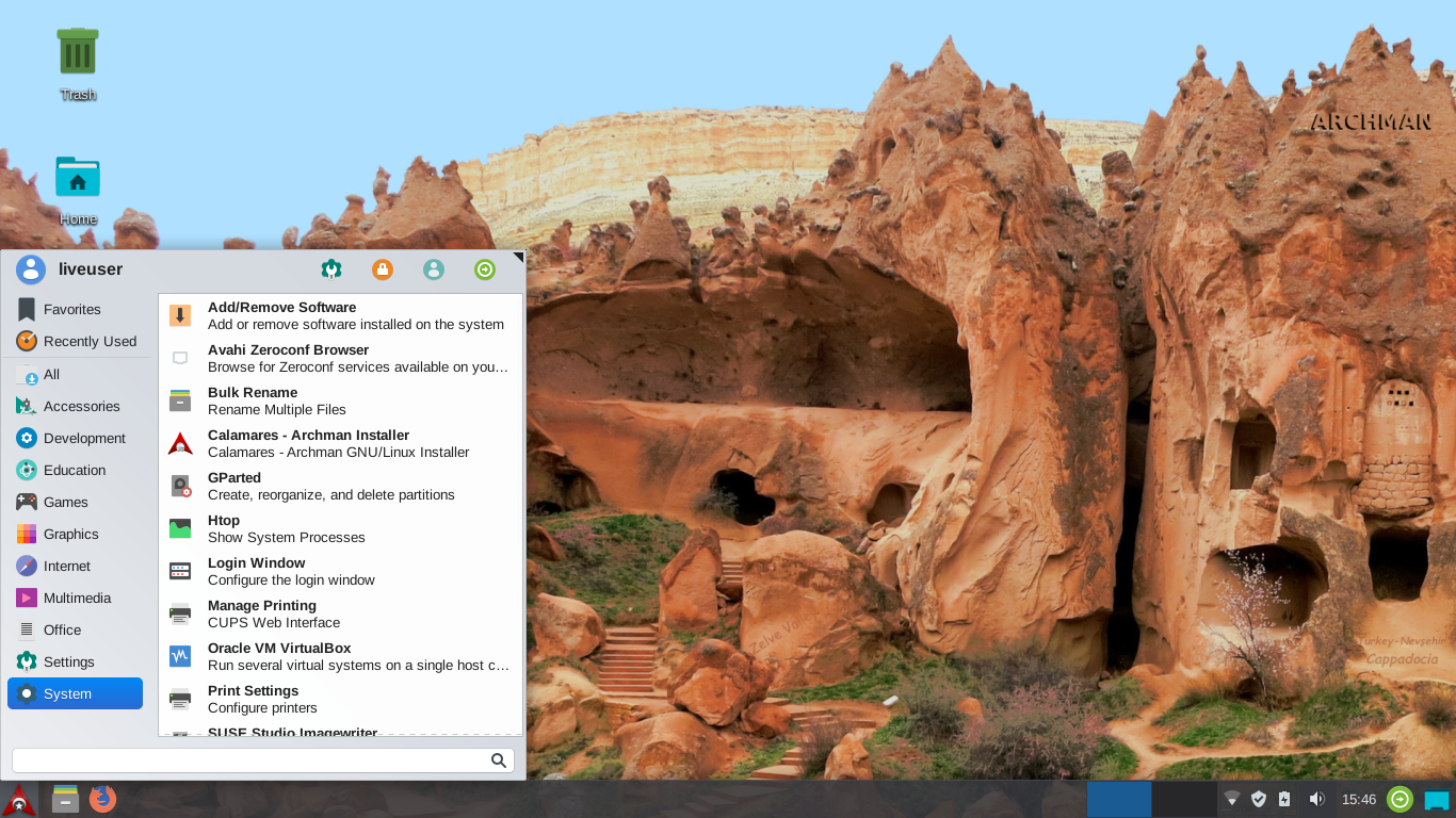 Archman Linux download | SourceForge.net