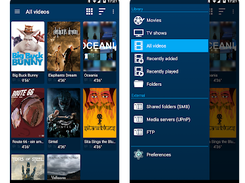 Archos Video Player Free Screenshot 1