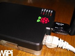 With USB WiFi Antenna