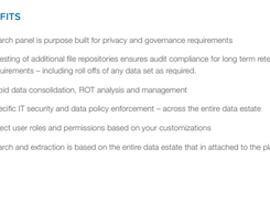 Data Archive Manager™ Screenshot 1