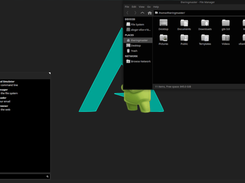 Arco-GzR Screenshot 2