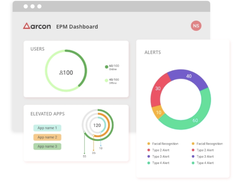 ARCON | Endpoint Privilege Management Screenshot 1