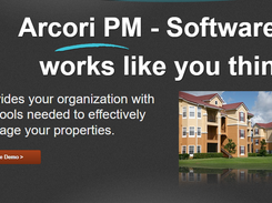 Arcori PM Screenshot 1