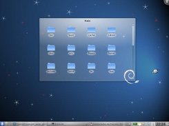 Screenshot - kde-.4.4.5 arc-deb-0.6.4