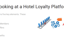 Arcovo Hotel Loyalty Screenshot 1