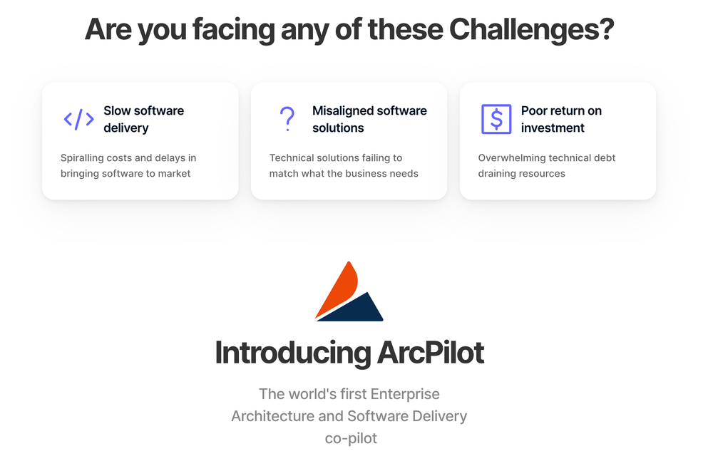 ArcPilot Screenshot 1
