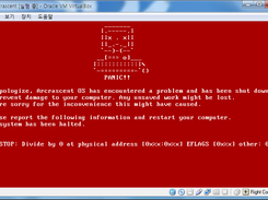 Error Handler Doing Its Job