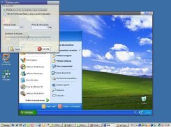 Tela de Configuraes