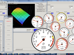 Tuning ArduEMS with MegaTunix