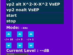ArduFgx Screenshot 2