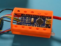 Arduino Base Avionics Bay