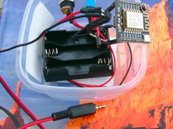 DSLR WiFi remote controller