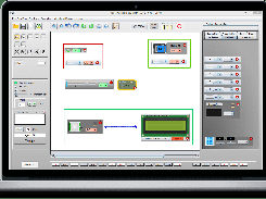 Arduino IO Simulator Drag & Draw Thumbnails 1