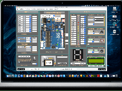 Arduino IO Simulator macOS