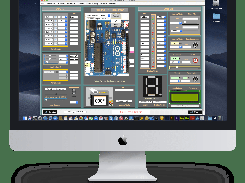 Arduino IO Simulator macOS