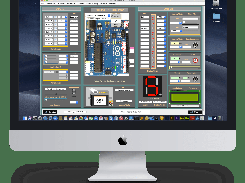 Arduino IO Simulator macOS