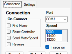 ASCOM Driver2405