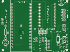 PCB DRV8825