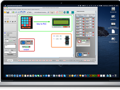 Arduino Simulator Drag & Draw