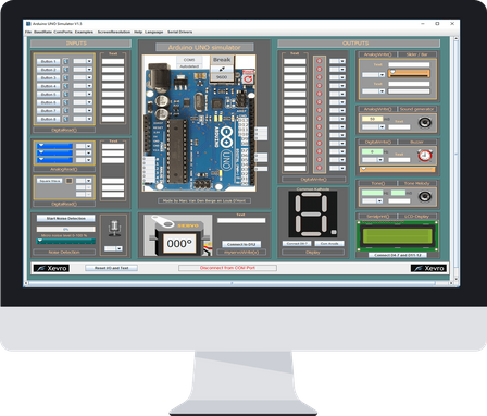 arduino simulator windows free