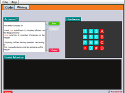 Arduino Simulator Screenshot 2