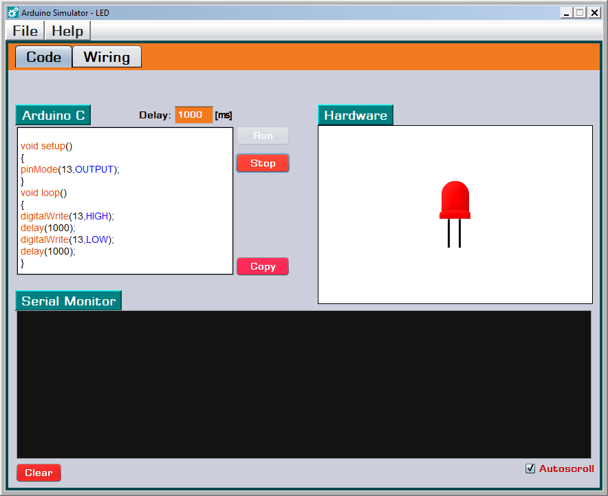 Arduino Simulator download | SourceForge.net voip home wiring 