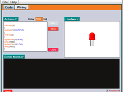 Arduino Simulator Screenshot 4