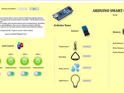 Arduino Smart Control
