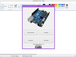 Arduino ampere check Screenshot 1