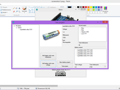 Arduino ampere check Screenshot 4