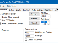 ASCOM Driver