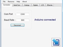 Arduino browser