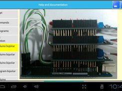 Arduino CNC Controller Screenshot 2