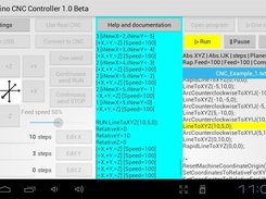 Arduino CNC Controller Screenshot 6