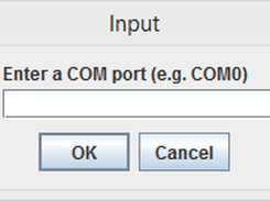 ArduinoControl Screenshot 1