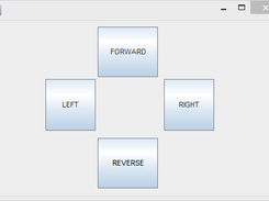 ArduinoControl Screenshot 2