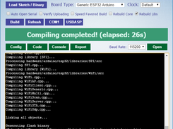 Freematics Arduino Builder Screenshot 2