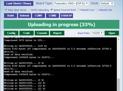 Freematics Arduino Builder Screenshot 4