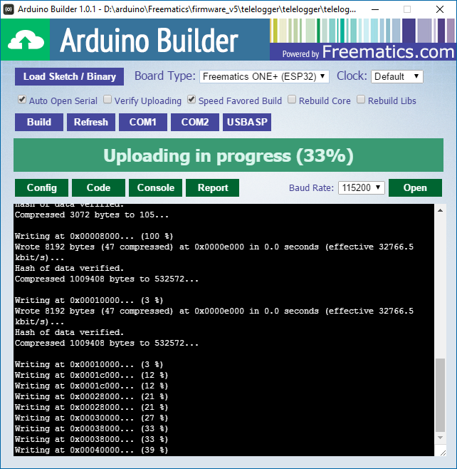 Freematics Arduino Builder Download Sourceforge Net