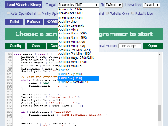 Freematics Arduino Builder Screenshot 5