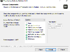 Freematics Arduino Builder Screenshot 6