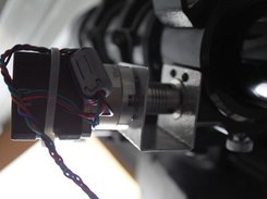 Focuser on ED80